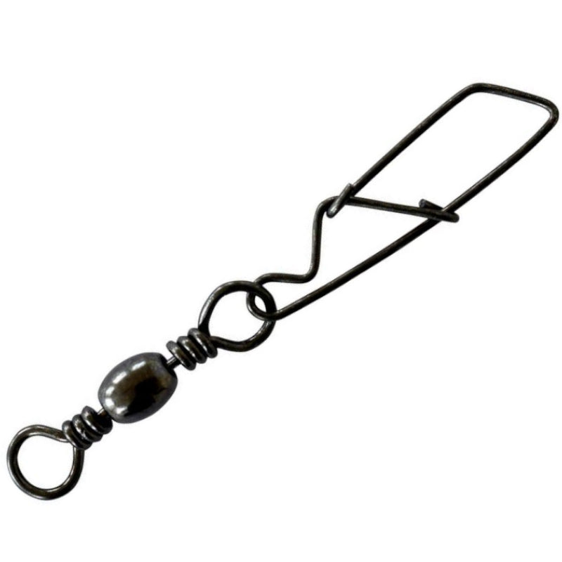 Agrafa Cu Vartej ABU GARCIA Lure Locks, Marime 0, 10buc/pac