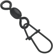 Agrafa Cu Vartej MADCAT Stainless Swivel With Egg Snap, 70kg, Nr.1, 4buc/pac