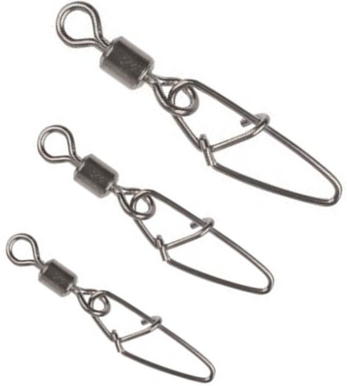 Agrafa Cu Vartej Mikado Rolling Swivel Bn 10buc