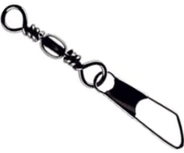 Agrafa Cu Vartej Mikado Safety Barrel BN, 6kg, Nr.20, 10buc/plic