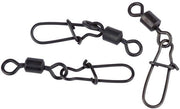 Agrafa Cu Vartej SKEATER Easy Snap Rolling Swivel, 10buc/pac