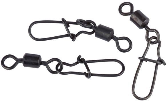 Agrafa Cu Vartej SKEATER Easy Snap Rolling Swivel, 10buc/pac