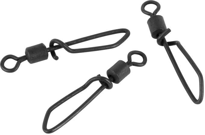 Agrafa Cu Vartej SKEATER T-Snap Rolling Swivel, 10buc/pac