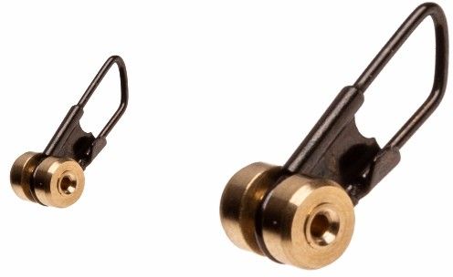 Agrafa Culisanta Stonfo Fixare Pluta Match 247, Large, 3buc/plic
