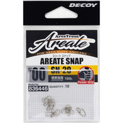 Agrafa DECOY Areate Snap SN20 Nr. 10buc/pac