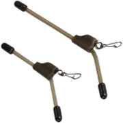 Agrafa Fixare Filfishing Feeder Power Tube, 7cm, 2buc/plic