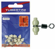 Agrafa Fixare TUBERTINI Crossiline TB 6201, 6buc/pac
