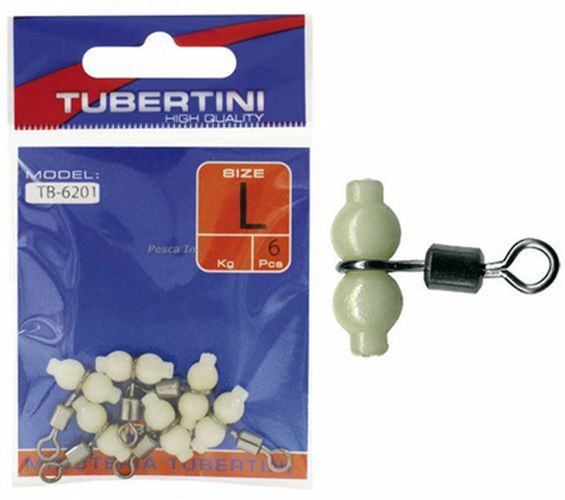 Agrafa Fixare TUBERTINI Crossiline TB 6201, 6buc/pac