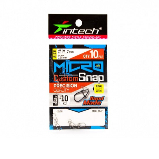 Agrafa Intech Micro Custom Snap