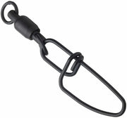 Agrafa MADCAT Stainless BB Swivel W Crosslock Snap, Nr.2, 75kg, 3buc/pac