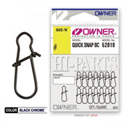 Agrafa Owner 52818 Quick Snap BC 15buc/plic