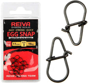 Agrafa REIVA Egg Snap 10buc/pac