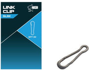 Agrafa Rapida NASH Link Clip Slim, 10buc/pac