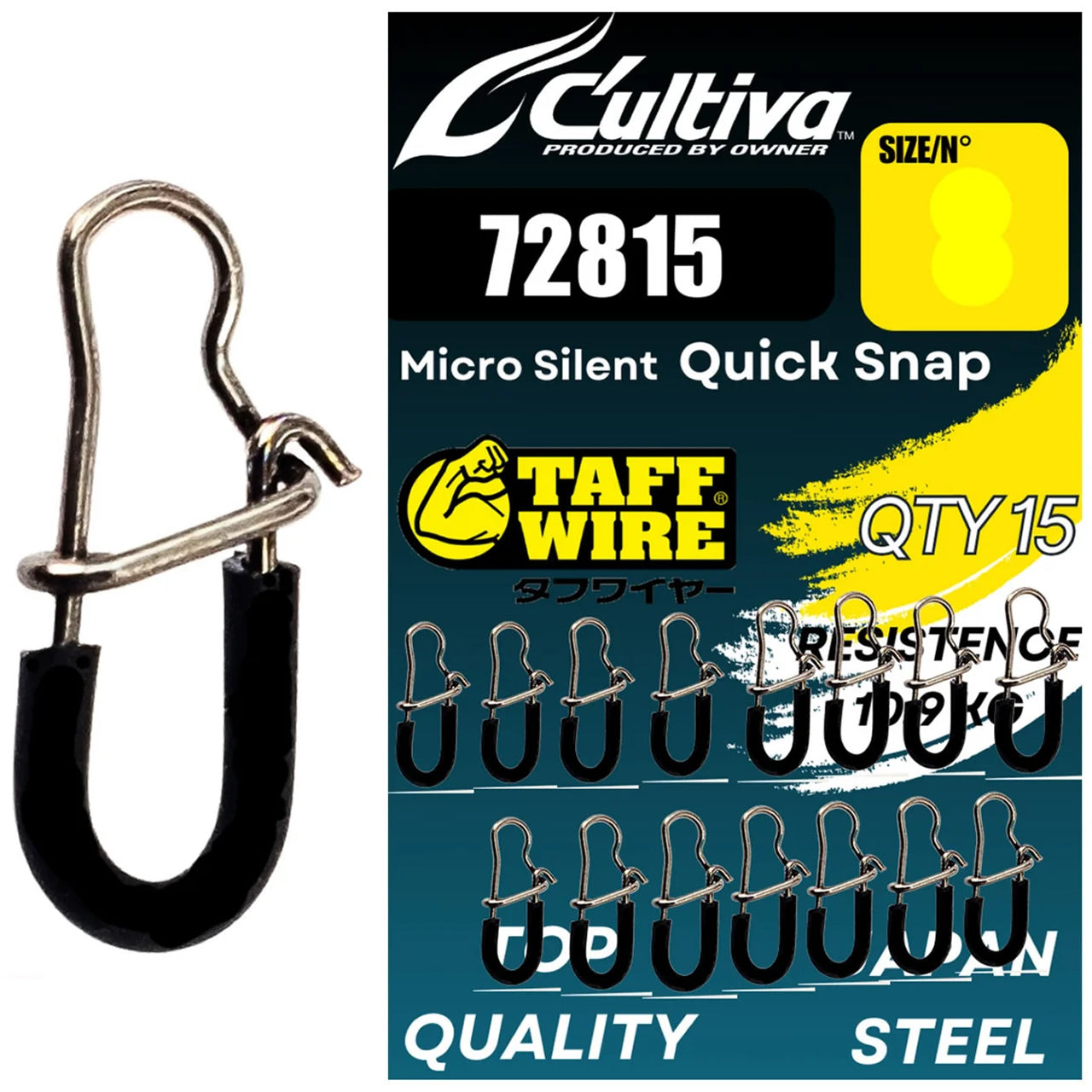 Agrafa Rapida Owner Cultiva Amaz P-155 72815 Micro Silent 15buc