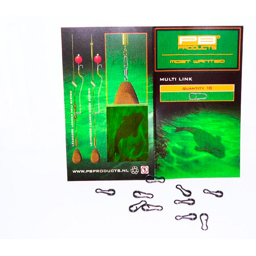 Agrafa Rapida PB Products Multi Link, Size 8 