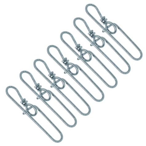 Agrafa Rapida PEZON MICHEL Snap Double Lock, Nr.3, 40kg, 8buc/pac