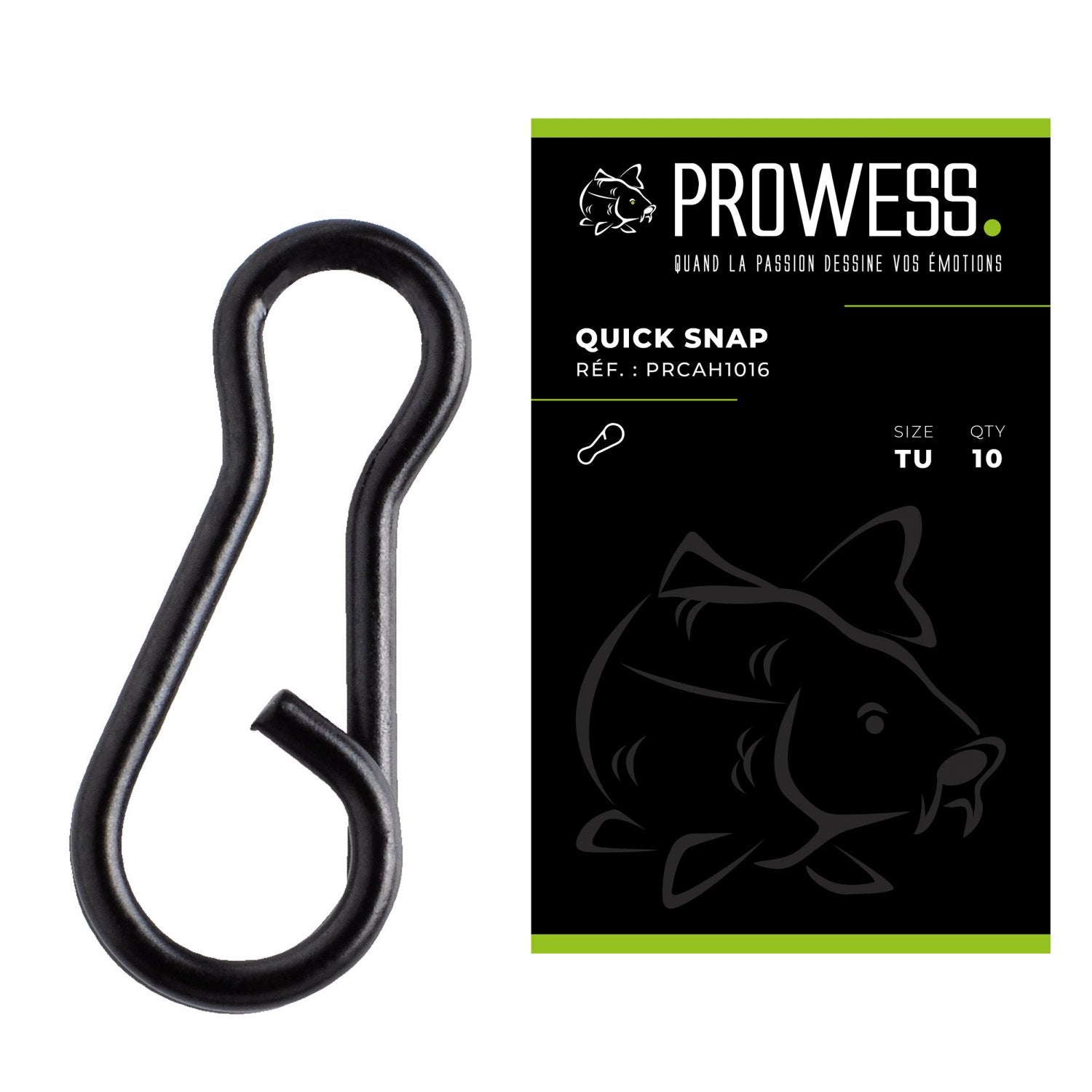 Agrafa Rapida Prowess Standard nr.2  10buc/plic