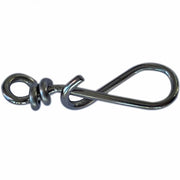 Agrafa Rapida Relax Tackle Spiral Quick Snap Nr.5, 1.2mm, 45kg, 10buc/pac