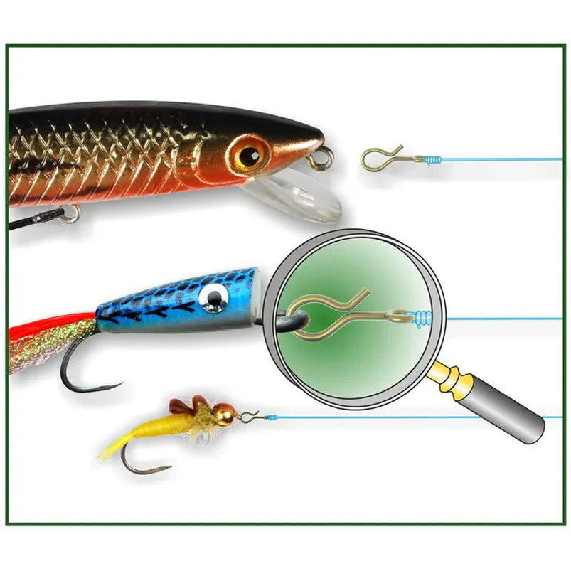 Agrafa Rapida STONFO Lure Snaps 701 5buc