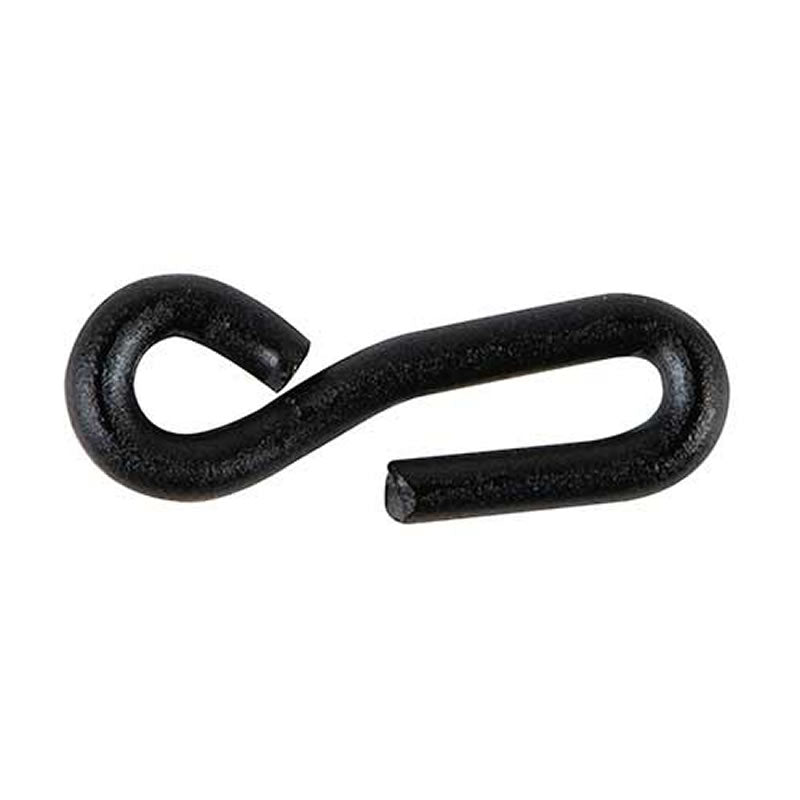 Agrafa Rapida si Manson Fox Edges Rig Link and Tungsten Sleeve, 10buc/pac
