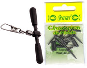 Agrafa SENSAS Wagler T, 5buc/pac