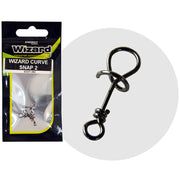 Agrafa Spirala Wizard Curve Snap 5buc/pac