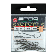 Agrafa Spro Hook Snap nr 3 22kg 10buc/plic