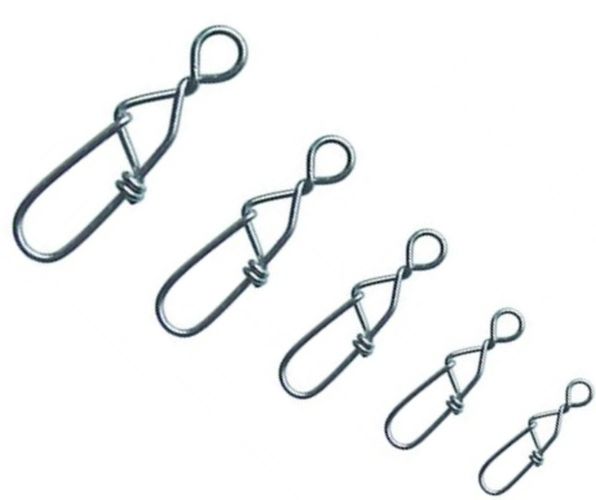 Agrafa TRABUCCO Germany Snap Team Master, Nr.02, 35kg, 10buc/pac