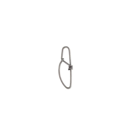 Agrafa VMC Touch-Lok Black Nickel