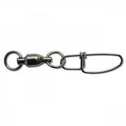 Agrafa Vartej Black Cat Godzilla Swivel