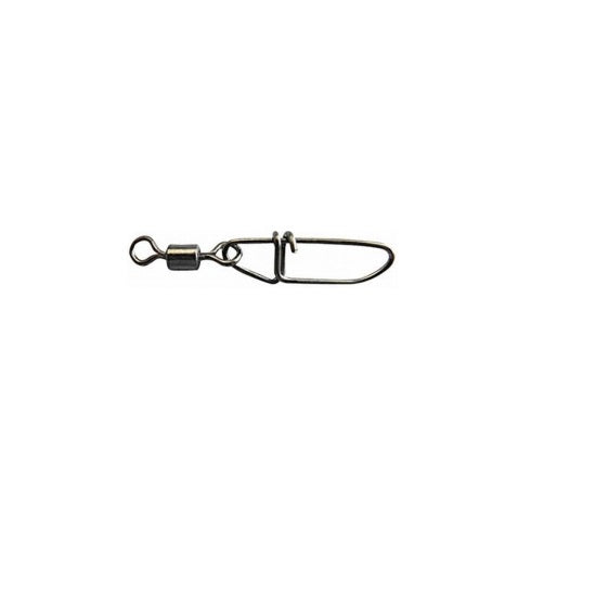 Agrafa Vartej DAM Effzett Swivel With Cross Lock Snap Nr