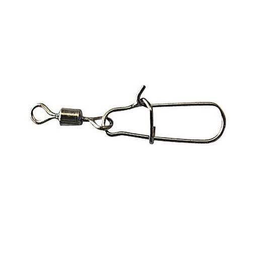 Agrafa Vartej DAM Effzett Swivel With Duo Lock Snap Nr