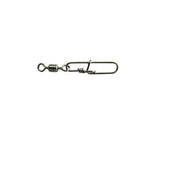 Agrafa Vartej DAM Effzett Swivel With Secu Snap Nr