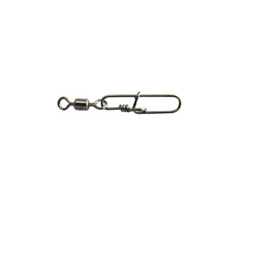 Agrafa Vartej DAM Effzett Swivel With Secu Snap Nr