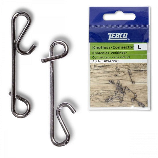Agrafa Zebco Knotless Connector