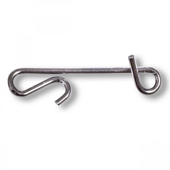 Agrafa Zebco 15mm 8kg Knotless Connector