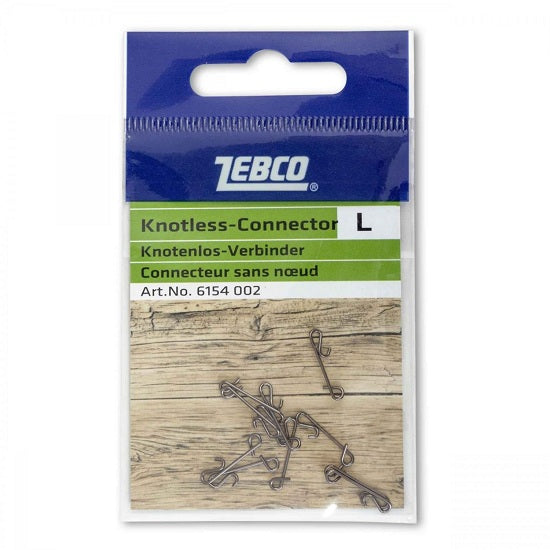 Agrafa Zebco Knotless Connector