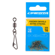 Agrafa cu Vartej Cresta Feeder Extra Strong 12buc/plic