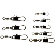 Agrafa cu Vartej DAIWA Emerillon, Nr.6/10kg, 20buc/pac