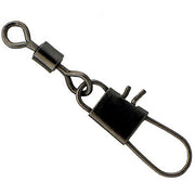 Agrafa cu Vartej DAIWA Emerillons a Agrafe Snap Swivel 20buc