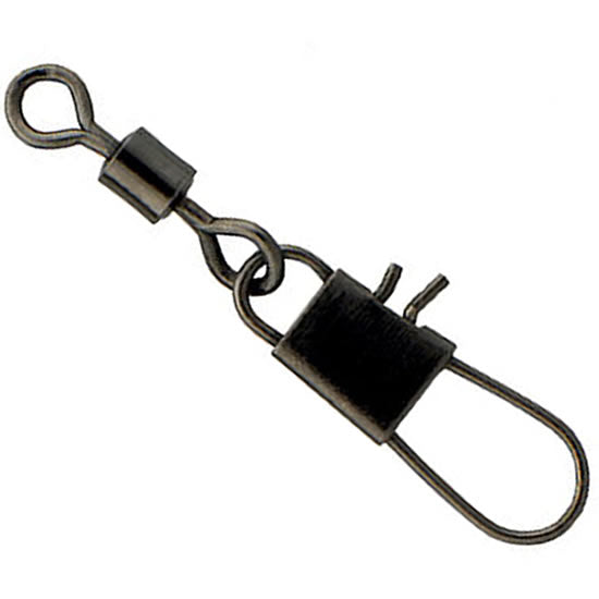 Agrafa cu Vartej DAIWA Emerillons a Agrafe Snap Swivel 20buc