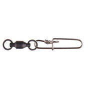 Agrafa cu Vartej DAM Madcat Power BB Swivels Secu Snap