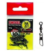 Agrafa cu Vartej Extra Carp Safety Snap 10buc/plic /