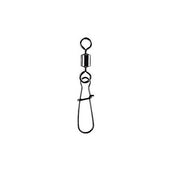 Agrafa cu Vartej Jaxon Strong Duo Lock Nr.8, 10buc/pac