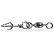 Agrafa cu Vartej MUSTAD Crane Swivel with Fastach Clip 10buc/pac