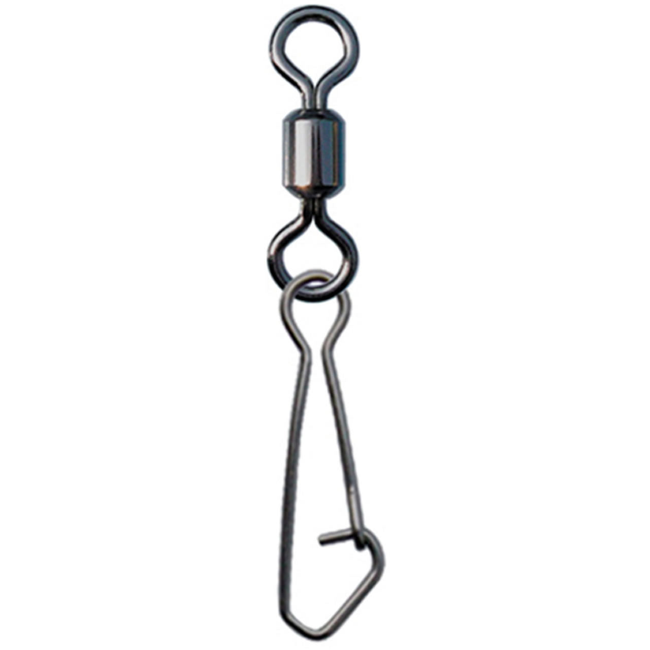 Agrafa cu Vartej Rolling Sunset Hooked Snap ST-S-3003 Nr.4, 28kg, 8buc/pac