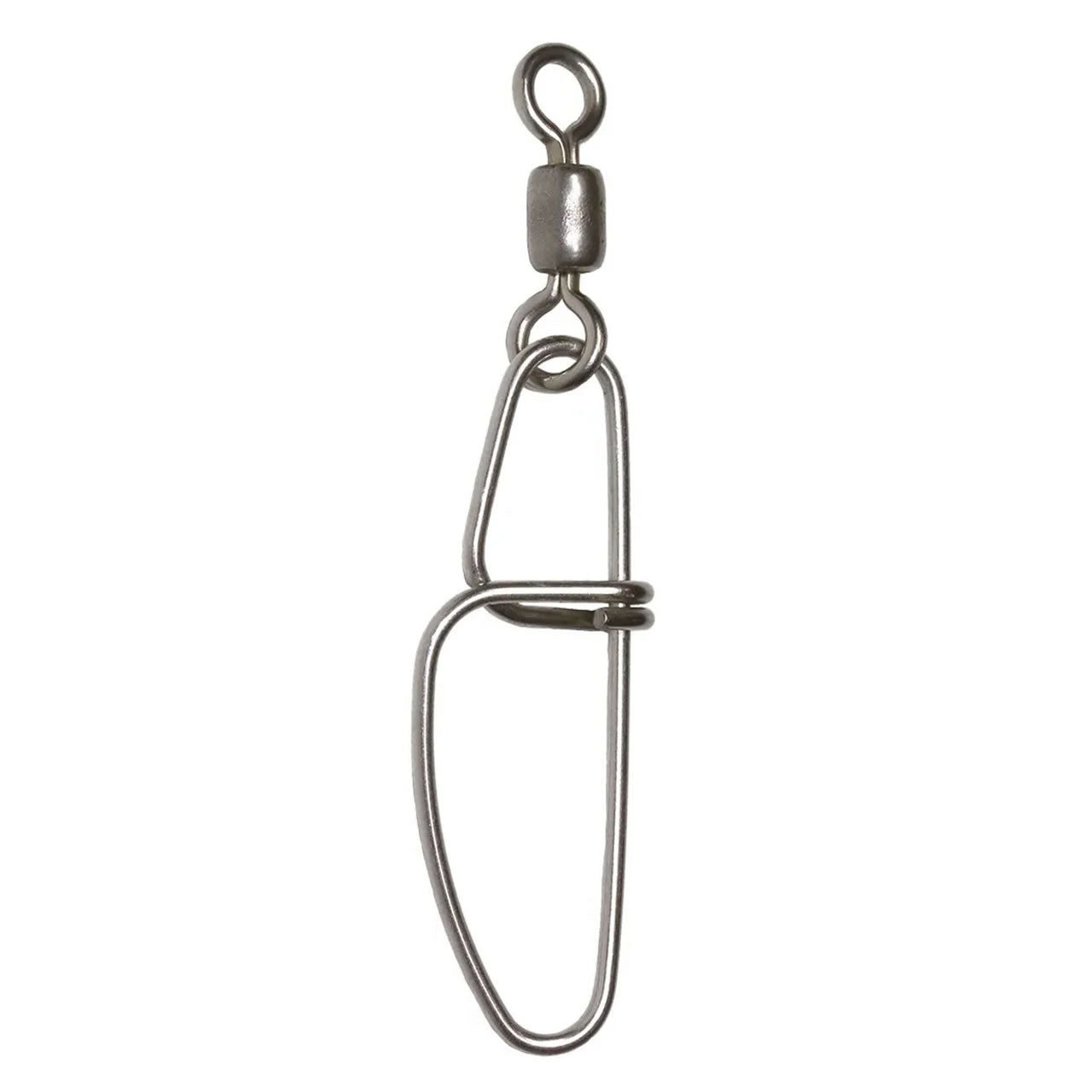Agrafa cu Vartej Zeck Stainless Steel Snap 114kg, 3buc/pac