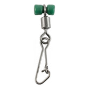 Agrafa cu Vartej si Margea Culisanta Trabucco Power Bead Snap Link 10buc/pac