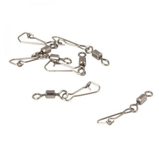 Agrafa cu vartej Preston Link Swivels 12
