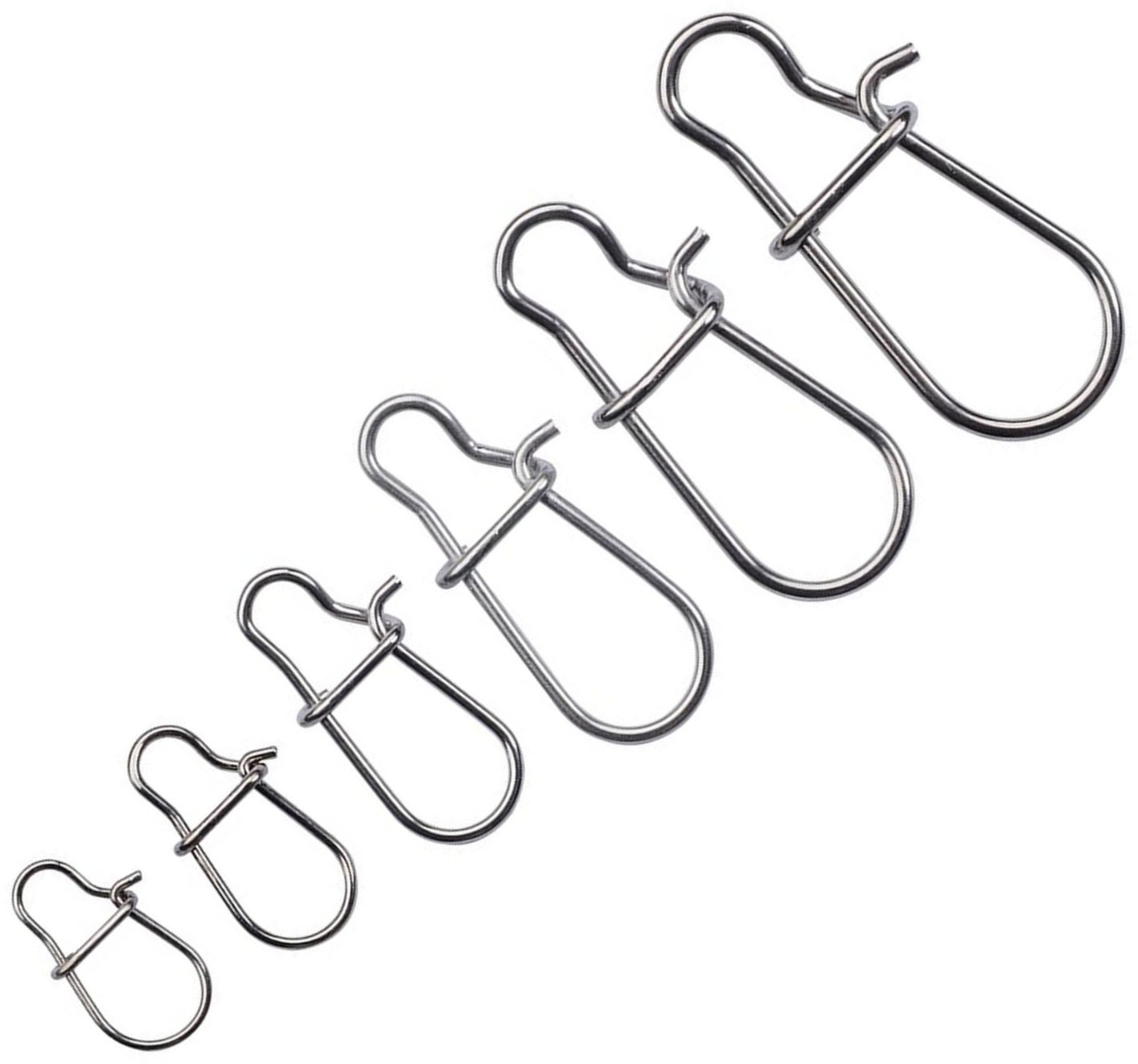 Agrafe BERKLEY Boutons-Pression Finesse Fusion19 25buc